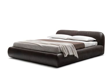 Gepolstertes Doppelbett P26 Gallotti&Radice