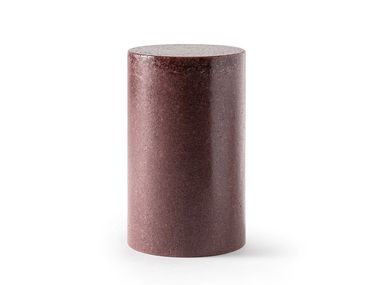 Monolithic glass powder coffee table VALEC Gallotti&Radice