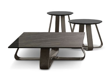 Low coffee table for living room BELTS Gamma Arredamenti