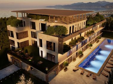 Turnkey residential buildings MULTIFAMILY GammaBuild