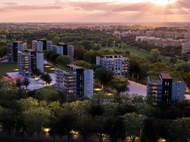 Turnkey residential buildings RESIDENTIAL GammaBuild