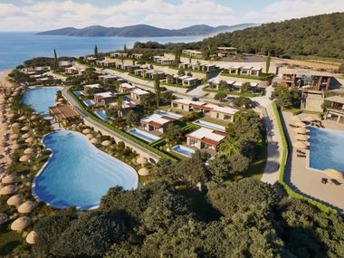 Turnkey residential complexes RESORTS GammaBuild