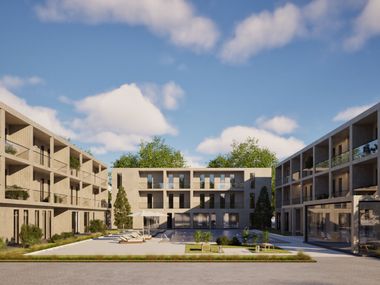 Turnkey senior living residences SENIOR LIVING GammaBuild