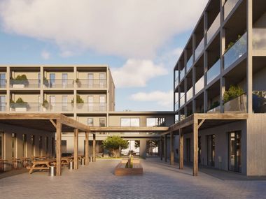Turnkey student residences STUDENT HOUSING GammaBuild