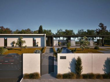 Modular turnkey villa VILLA ATRIA GammaVilla