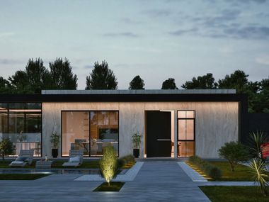 Modular turnkey villa VILLA LUNA GammaVilla