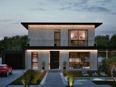 Modular turnkey villa VILLA SIRIUS GammaVilla