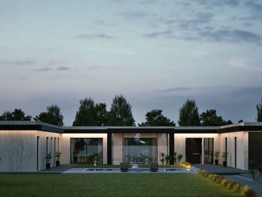 Modular turnkey villa VILLA VEGA GammaVilla