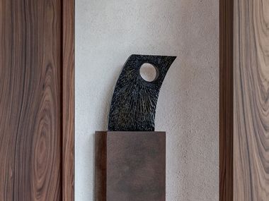 Bronze sculpture AWAKENING Gardeco Objects