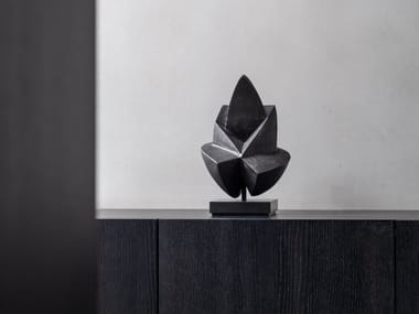 Scultura in bronzo MUSING SS Gardeco Objects