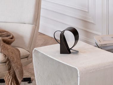 Scultura in bronzo SWIRL Gardeco Objects