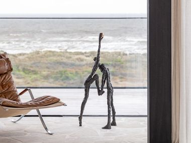 Bronze sculpture TO FIND Gardeco Objects