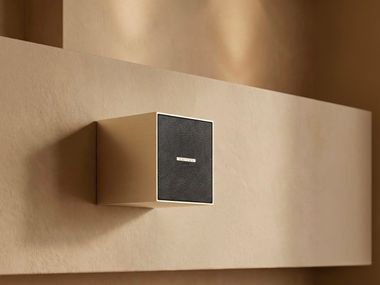 Metal speaker CORO KW110 Garvan Acoustic