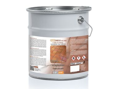 Schutz und Pflege für Boden DRESS NEUTRO Geal