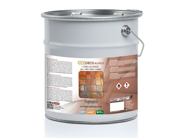 Schutz und Pflege für Boden DRESS RUSTICO Geal