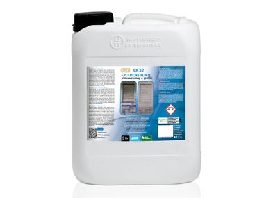 Strong cleaner for smog and graffiti OC12 Geal
