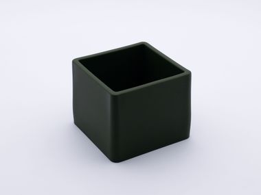 Contenitore in gel poliuretanico FUSTO CUBO Geelli