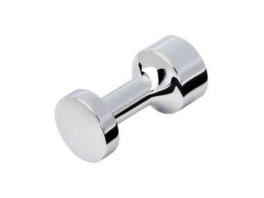 Steel towel hook HOTEL Geesa