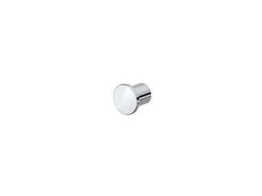 Steel robe hook SUITE Geesa