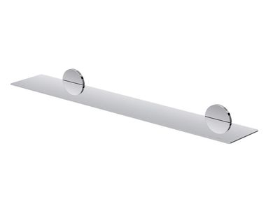 Steel bathroom wall shelf SUITE Geesa