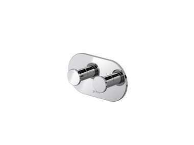 Steel towel rack SUITE Geesa