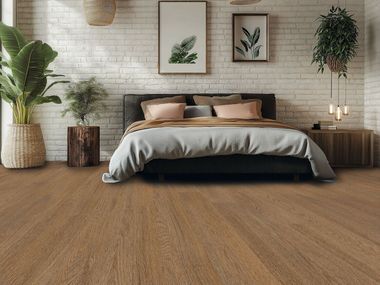 Bodenbelag aus LVT CREATION 40 CLIC ACOUSTIC Gerflor