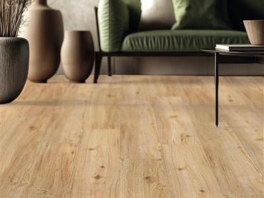 Bodenbelag aus LVT CREATION 40 CLIC Gerflor
