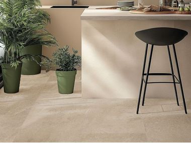 Bodenbelag aus LVT CREATION 40 Gerflor