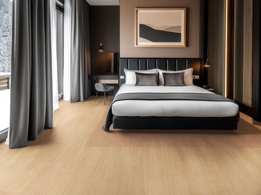 Bodenbelag aus LVT CREATION 55 LOOSELAY Gerflor