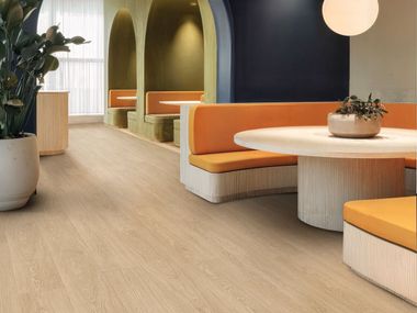 Bodenbelag aus LVT CREATION 70 CLIC (5mm) Gerflor