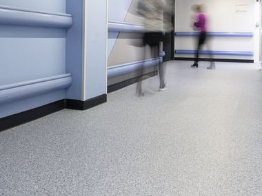 Resilient flooring GTI MAX CLEANTECH Gerflor