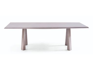 Esstisch aus Holz JORN 33/34 Gervasoni