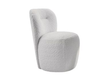 Poltroncina sfoderabile in tessuto LOLL 225 Gervasoni