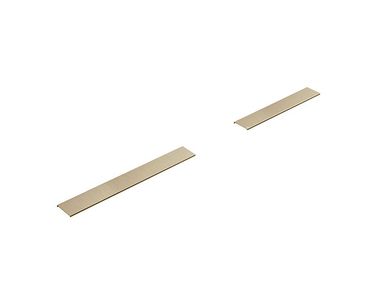 Rigole de douche GLASS CONNECTIONS PF56757 Gessi