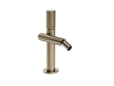 Miscelatore per bidet monocomando da piano senza scarico INCASTRI PF75068 Gessi