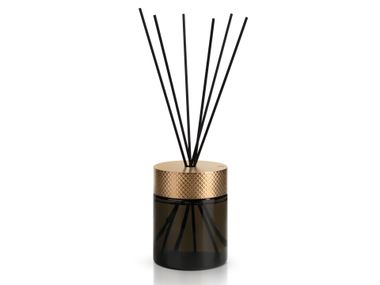 Diffuseur en métal et en verre INTRECCIO Gessi