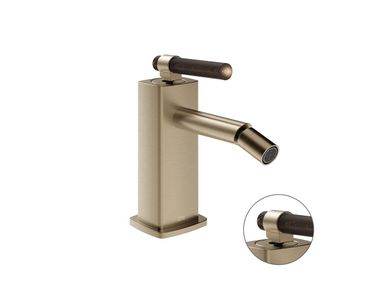 Countertop single handle bidet mixer JACQUELINE PF77267 Gessi
