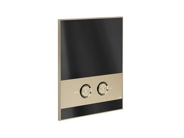 Placca di comando per wc LUDOVICA PF76621 Gessi