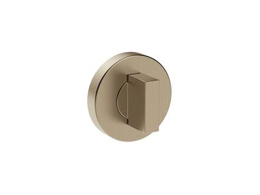 Latch for interior door PELLE PF56443 Gessi