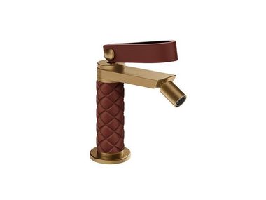 Countertop single handle bidet mixer PELLE PF78467 Gessi