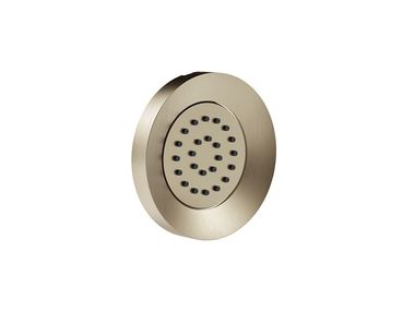 Adjustable side shower PERLE PF57172 Gessi