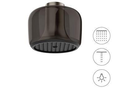 Kopfbrause zur Deckenmontage mit LED-Licht SENSAZIONI PF57412 Gessi