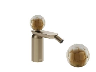 Countertop single handle bidet mixer PERLE PF74467 Gessi