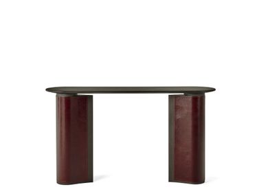 Ovaler Konsolentisch DAVOS Gianfranco Ferré Home