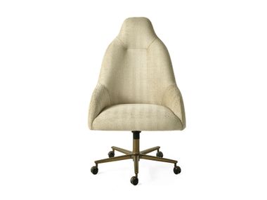 Chefsessel aus Stoff ZERMATT Gianfranco Ferré Home