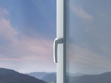 Window handle SUPRA 7 - PRIMA Giesse