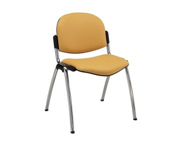 Fabric training chair OFFICE TIME 7144 Giessegi