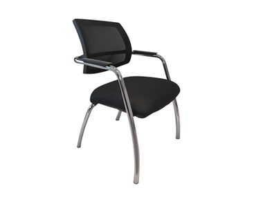 Training chair with armrests OFFICE TIME 7264 Giessegi