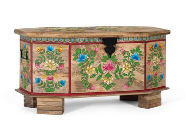 Truhe aus mango 1896 Giner y Colomer