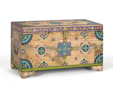 Truhe aus mango 1952 Giner y Colomer